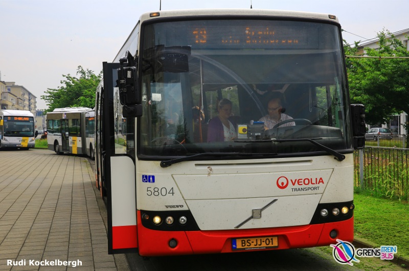 Implicaties Prediken weerstand 19 Hulst – Antwerpen – Breda | Grensoverschrijdende treinen en bussen  vanuit België